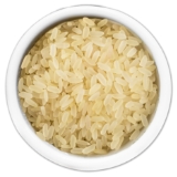 picture of organic brown rice