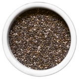 picture of organic chia seed protein