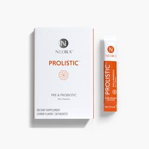 Prolistic Pre and Probiotic Plus Vitamins image
