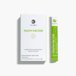 Youth Factor Superfood and Antioxidant Boost Powder
